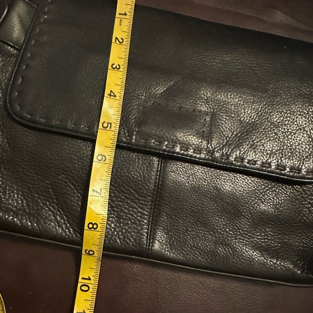 Leather purse - Picture 13 of 14